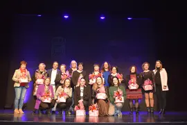 ARCHIVO PRESENTACION DOCUMENTAL 'SAGA MUJERES PI&Eacute;LAGOS' - #8M 2024 (55)