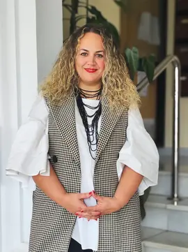 Raquel Fern&aacute;ndez, concejala de Mujer en el Ayuntamiento de Suances  RED