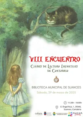 VIII Encuentro Clubes de lectura Infantiles de Cantabria_page-0001