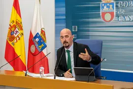 11:00 horas. Sala de prensa
El consejero de Salud, C&eacute;sar Pascual, presenta el informe 2024 sobre agresiones a profesionales del &aacute;mbito sanitario.