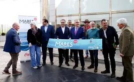 mares circulares.  Coca cola. Fomento.
10 mar 25