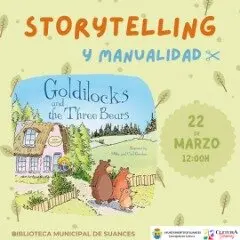 STORYTELLING marzo