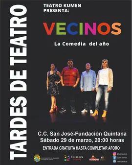 teatro 29 de marzo