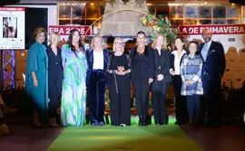 Gala de Primavera 2025 - Entrega Premio Mar&iacute;a Rosa Fern&aacute;ndez Pacheco Bego&ntilde;a Casar