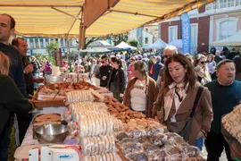 Feria del padre Polanco 2025