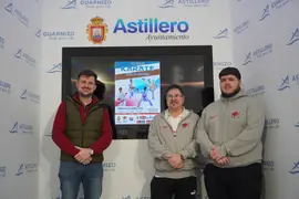 Presentaci&oacute;n Karate 2