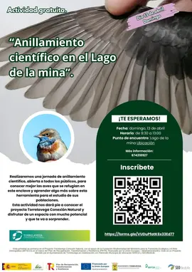 ANILLAMIENTO 13 DE ABRIL