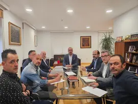 reuni&oacute;n Bridgestone 4 abril 2025