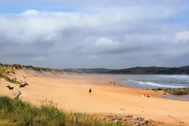 ARCHIVO PLAYA DE VALDEARENAS EN LIENCRES -AYTO. DE PIELAGOS
