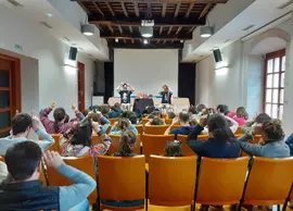 Comillas celebra el D&iacute;a Internacional del Libro con una programaci&oacute;n cultural centrada en la infancia y las familias