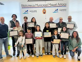 premios biblioteca