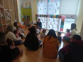 DIA LIBRO 2025 - GUARDERIAS MUNICIPALES PIELAGOS (2)