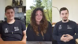 ALUMNOS ESCUELAS TALENTO JOVEN PIELAGOS