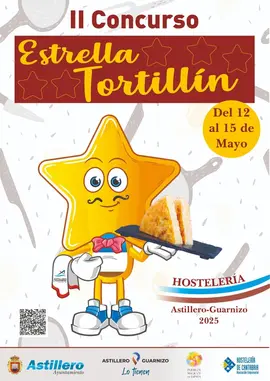 estrella tortillin