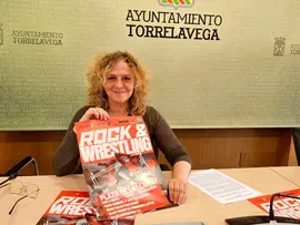 Rp festival rock wrestling 30 abril 2025