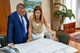 Web presidenta argo&ntilde;os