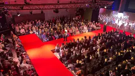 Cesine Fashion show 2025