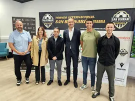 Rp San Bermab&eacute; 16 mayo 2025