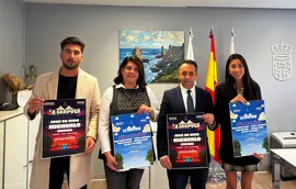 PRESENTACI&Oacute;N II EDICI&Oacute;N 'LA CARPUCA' - FIESTAS SAN ANTONIO 2025 (ok)