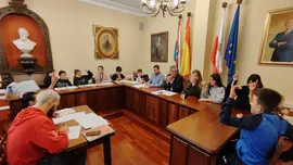 Votaci&oacute;n del Consejo de la Infancia y la Adolescencia de Suances