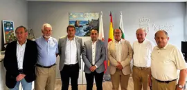 ENTREGA TESTIGO ENCUENTROS ASTURC&Aacute;NTABROS COLUNGA A PI&Eacute;LAGOS (2)