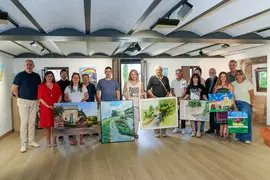 Concurso pintura