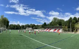 Archivo F&uacute;tbol campo de Rub&aacute;rcena Comillas