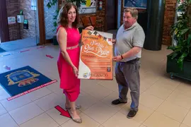 Fiestas San Pedro Rumoroso 2025