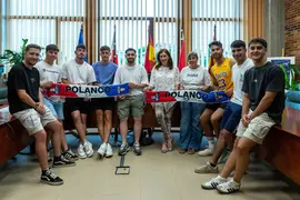 Pregoneros San Pedro Advincula 2025