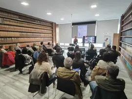 Formación en Cámara Torrelavega