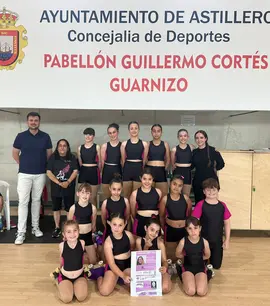 Club Patinaje Astillero- Guarnizo