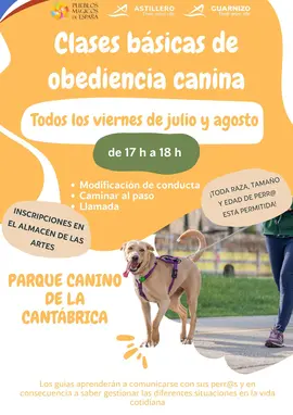 clases caninas