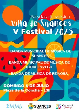 V Festival Villa de Suances