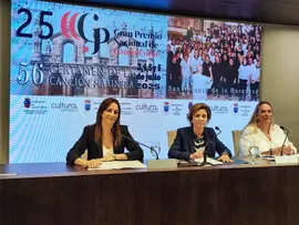 presentacion gran premio canto coral