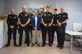 TOMA POSESIO&acute;N 4 NUEVOS POLIC&Iacute;AS LOCALES AYTO PI&Eacute;LAGOS (53)