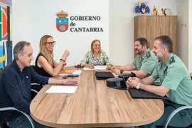 presidencia guardia civil