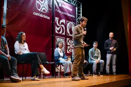 Miguel Hern&aacute;ndez - Cantabristas Torrelavega