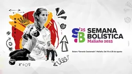 Semana Bolistica 2025 en Cantabria Television