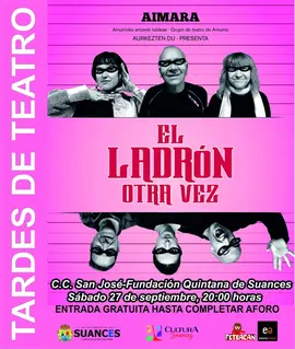 Cartel Teatro