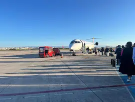 Web aeropuerto seve ballesteros