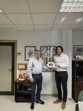 Astillero Sobre Ruedas 2025