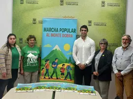 Rp Marcha al Dobra 24 septiembre 2025
