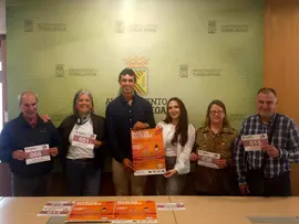 Rp Marcha solidaria 26 junio 2025