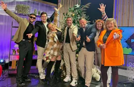 La maldita de gran hermano