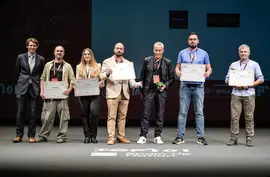 Top 101 de empresas innovadoras