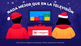 Nada mejor que en la televisi&oacute;n