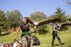 Turismo parque de cabarceno CANTUR
