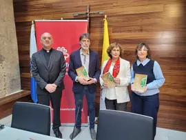 Foto rueda de prensa