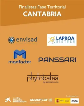 Finalistas EmprendeXXI