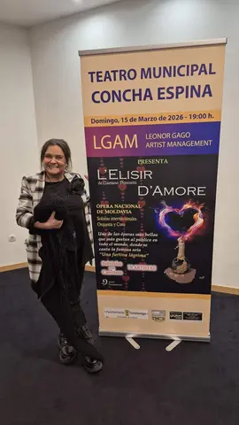 Esther V&eacute;lez &oacute;pera 3 marzo 2026